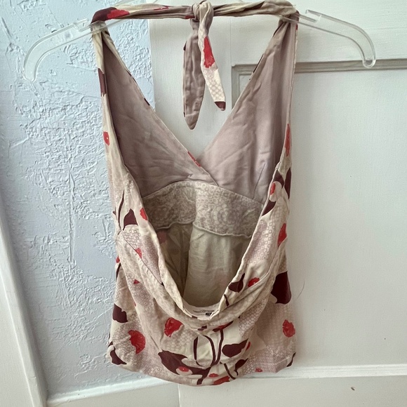 Women’s small Patagonia Pinback Halter top - Picture 2 of 2